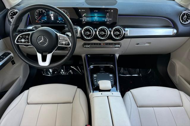 used 2021 Mercedes-Benz GLB 250 car, priced at $26,884