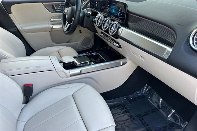 used 2021 Mercedes-Benz GLB 250 car, priced at $26,884