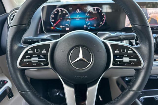used 2021 Mercedes-Benz GLB 250 car, priced at $26,884