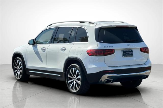 used 2021 Mercedes-Benz GLB 250 car, priced at $26,884