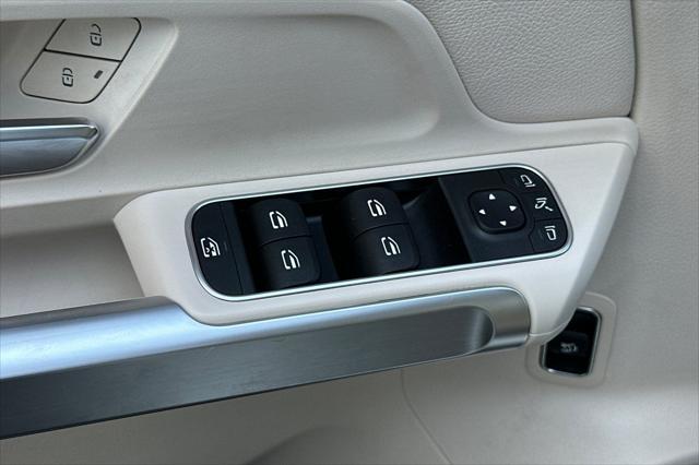 used 2021 Mercedes-Benz GLB 250 car, priced at $26,884