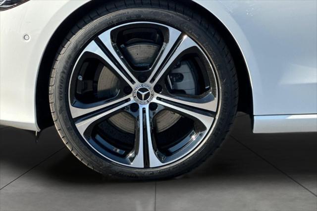 new 2025 Mercedes-Benz C-Class car, priced at $46,571