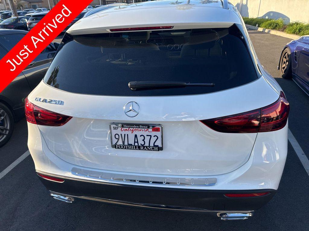 used 2026 Mercedes-Benz GLA 250 car, priced at $43,285