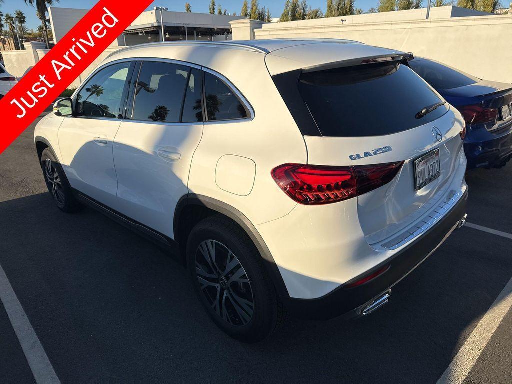 used 2026 Mercedes-Benz GLA 250 car, priced at $43,285