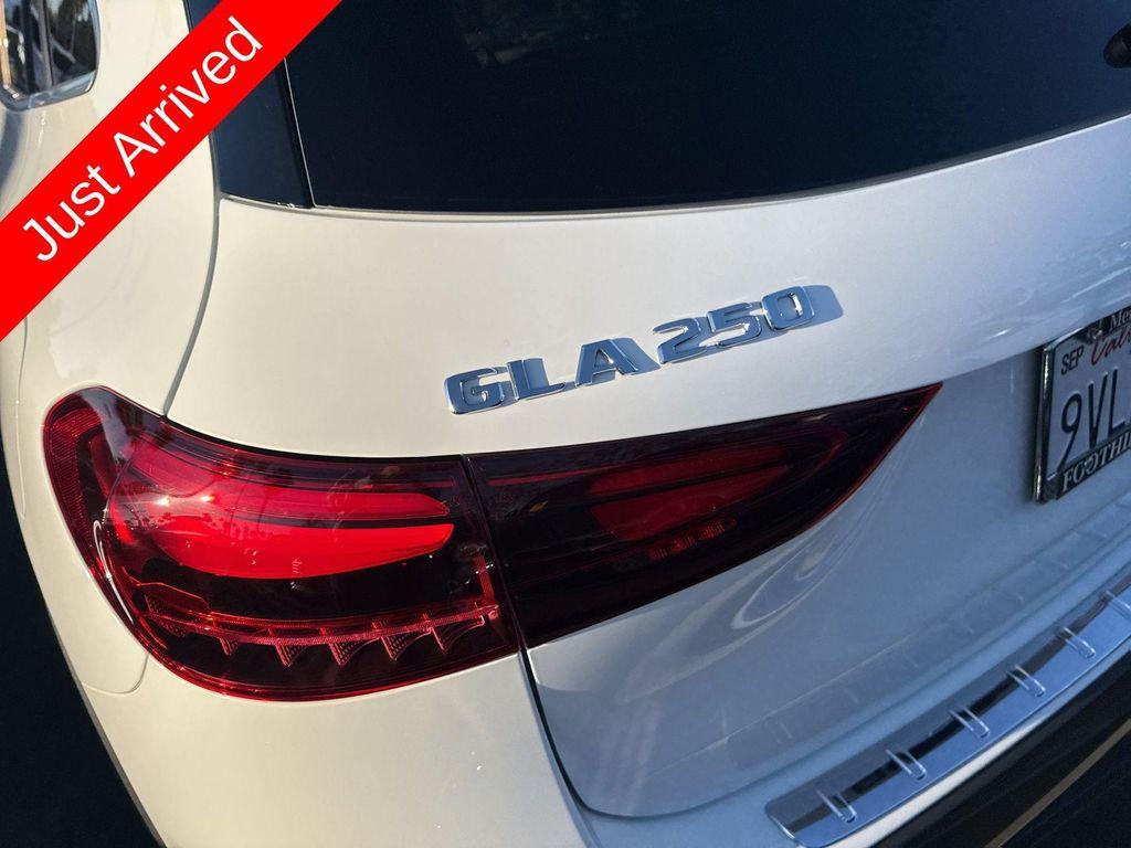 used 2026 Mercedes-Benz GLA 250 car, priced at $43,285
