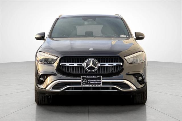 used 2025 Mercedes-Benz GLA 250 car, priced at $39,890