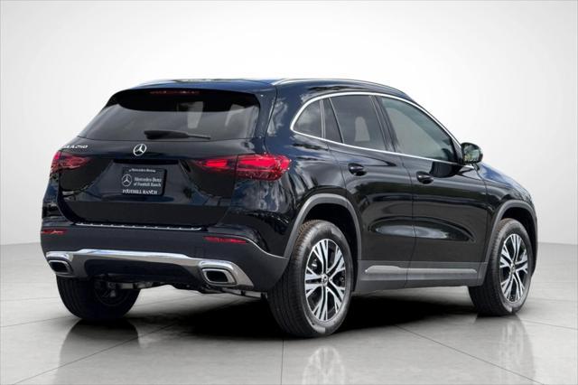 new 2025 Mercedes-Benz GLA 250 car, priced at $42,250