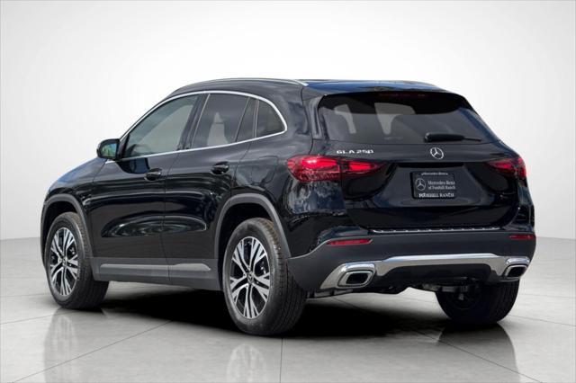 new 2025 Mercedes-Benz GLA 250 car, priced at $42,250