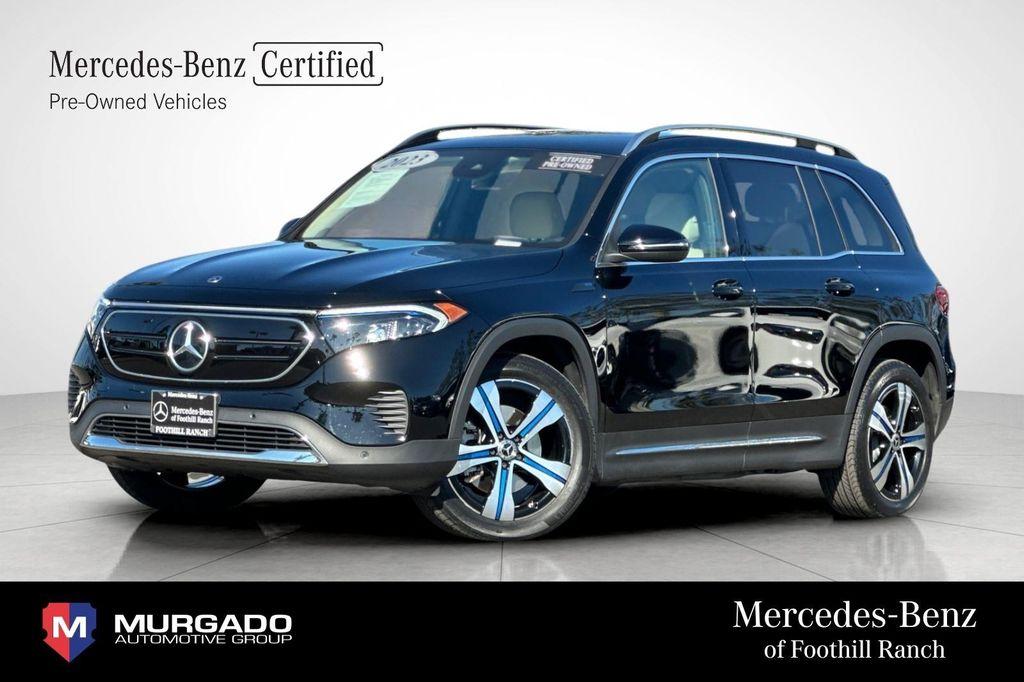 used 2023 Mercedes-Benz EQB 250 car, priced at $28,994