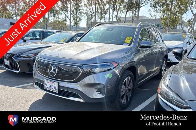 used 2023 Mercedes-Benz EQB 250 car, priced at $30,984