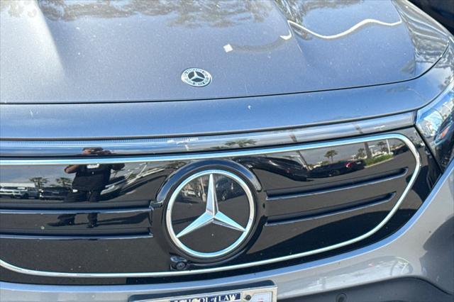 used 2023 Mercedes-Benz EQB 250 car, priced at $30,984