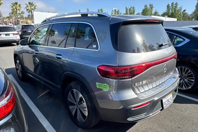 used 2023 Mercedes-Benz EQB 250 car, priced at $30,984