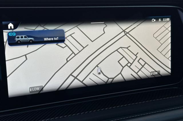 new 2025 Mercedes-Benz G-Class car, priced at $181,405