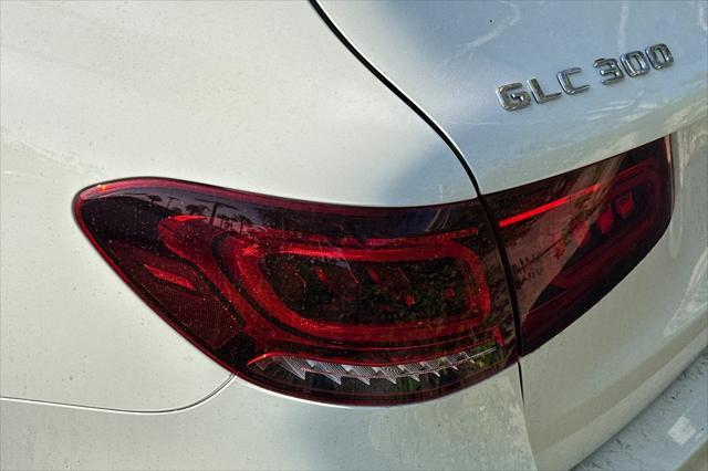 used 2022 Mercedes-Benz GLC 300 car, priced at $36,754