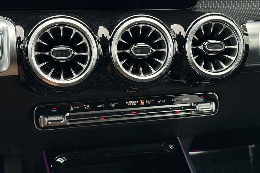 used 2022 Mercedes-Benz GLB 250 car, priced at $27,982