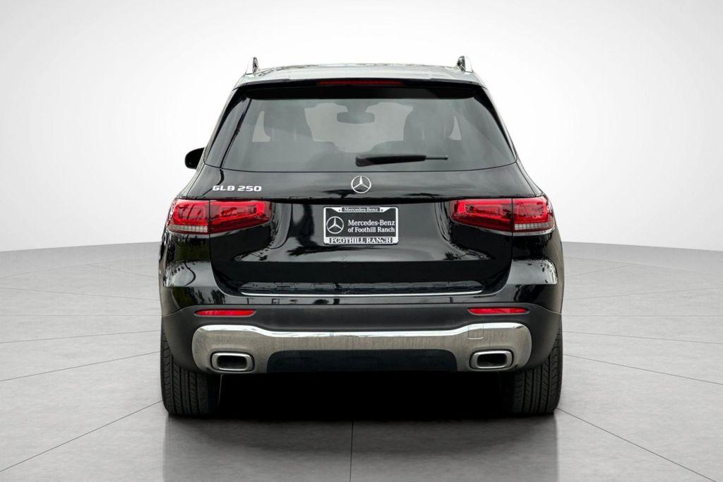 used 2022 Mercedes-Benz GLB 250 car, priced at $27,982