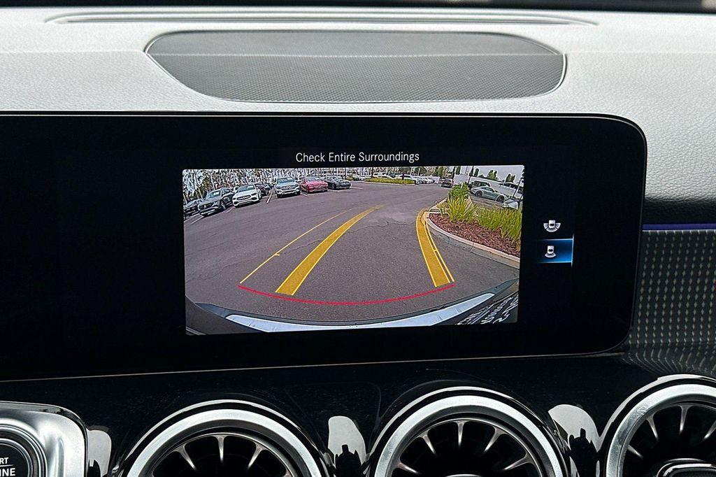 used 2022 Mercedes-Benz GLB 250 car, priced at $27,982