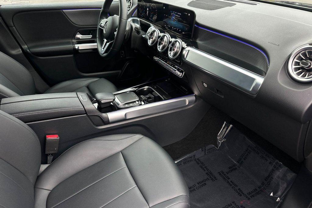 used 2022 Mercedes-Benz GLB 250 car, priced at $27,982