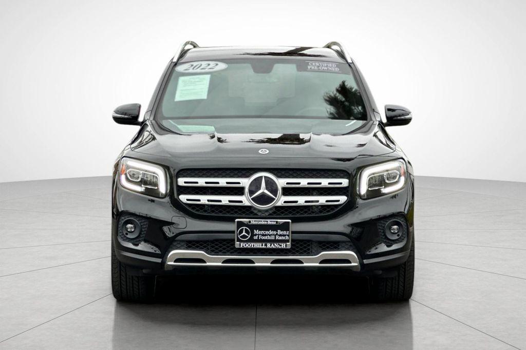 used 2022 Mercedes-Benz GLB 250 car, priced at $27,982