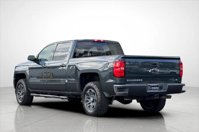 used 2018 Chevrolet Silverado 1500 car, priced at $33,984