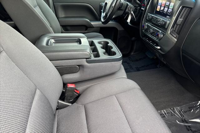 used 2018 Chevrolet Silverado 1500 car, priced at $33,984