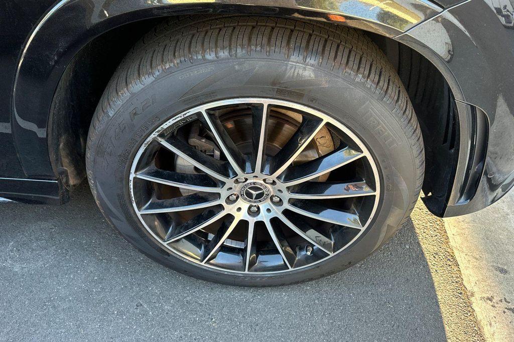 used 2022 Mercedes-Benz GLE 350 car, priced at $43,984
