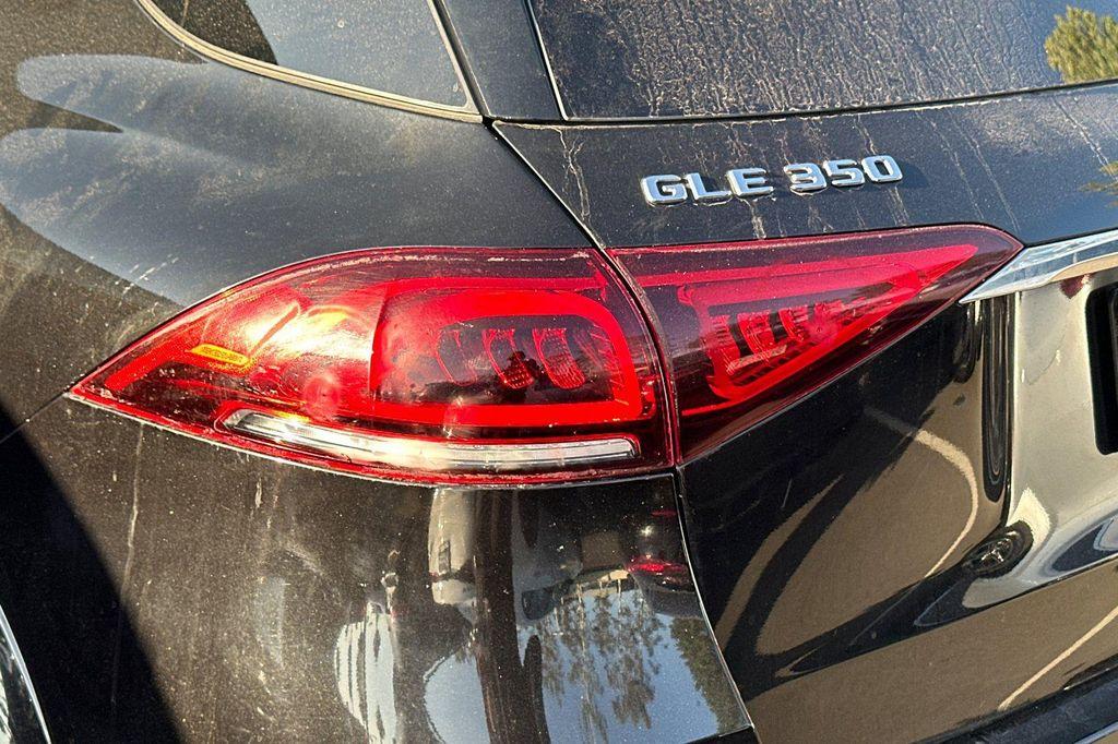 used 2022 Mercedes-Benz GLE 350 car, priced at $43,984