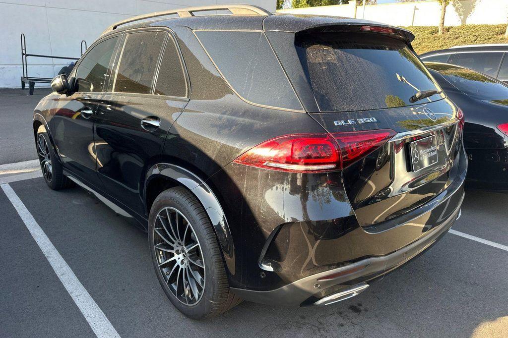 used 2022 Mercedes-Benz GLE 350 car, priced at $43,984