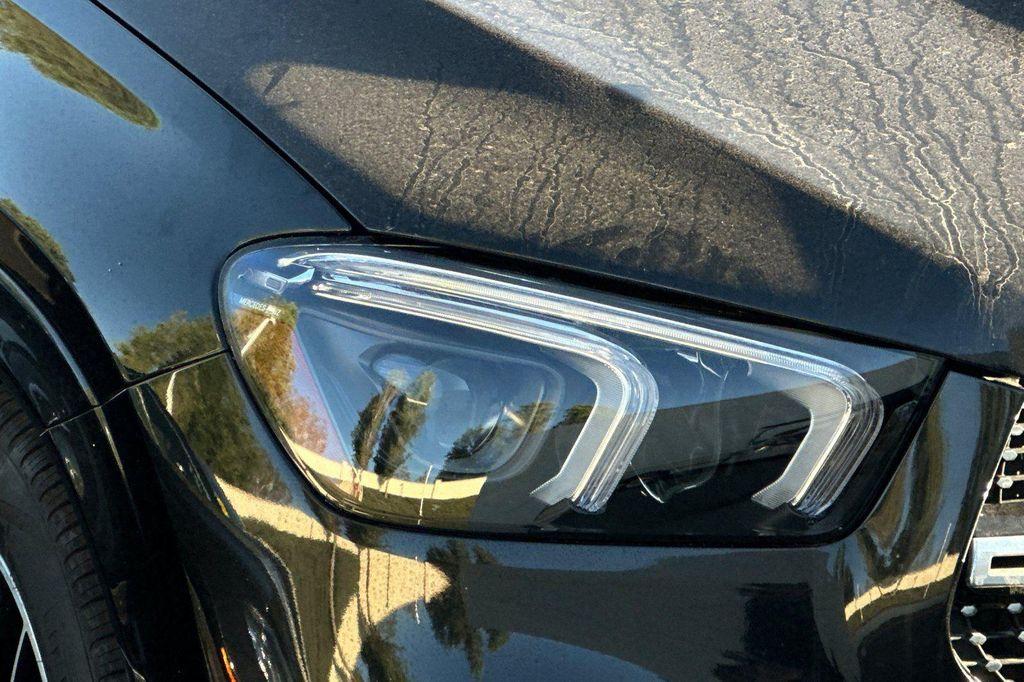 used 2022 Mercedes-Benz GLE 350 car, priced at $43,984