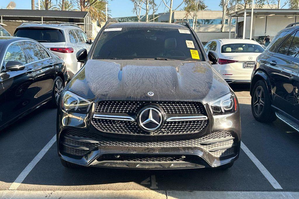 used 2022 Mercedes-Benz GLE 350 car, priced at $43,984