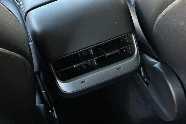 used 2021 Tesla Model Y car, priced at $24,983