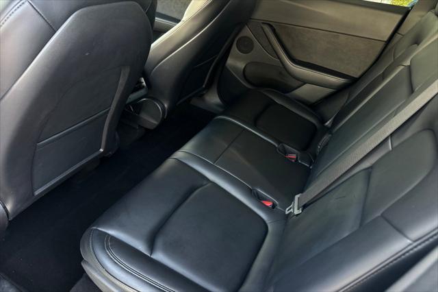 used 2021 Tesla Model Y car, priced at $24,983