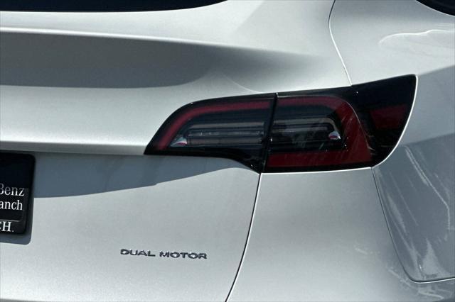 used 2021 Tesla Model Y car, priced at $24,983