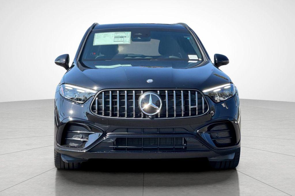 new 2025 Mercedes-Benz AMG GLC 43 car, priced at $79,025