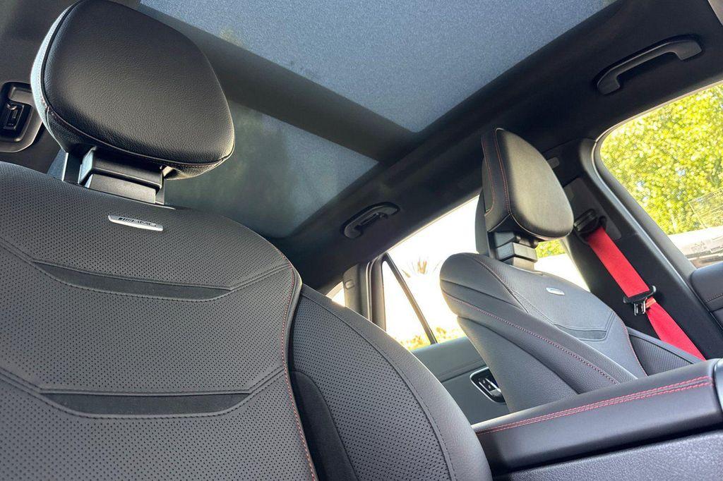 new 2025 Mercedes-Benz AMG GLC 43 car, priced at $79,025