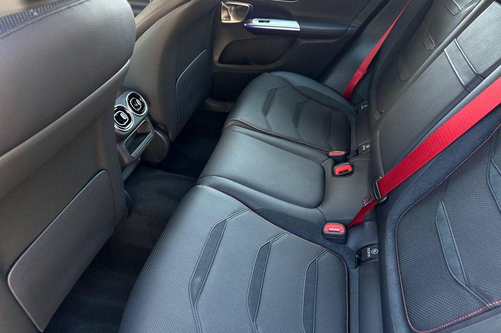 new 2025 Mercedes-Benz AMG GLC 43 car, priced at $79,025