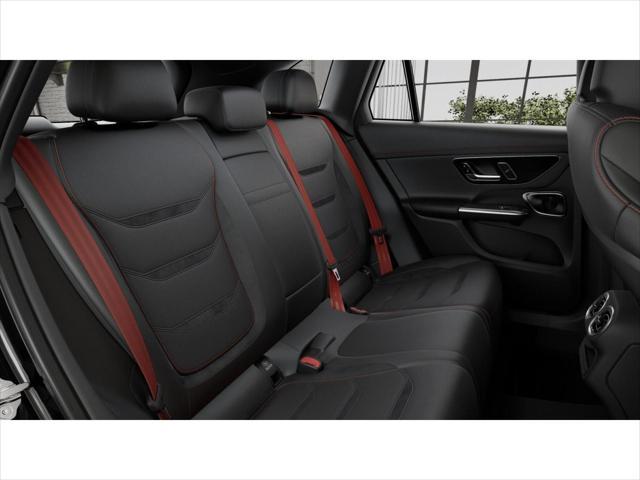 new 2025 Mercedes-Benz AMG GLC 43 car, priced at $73,493