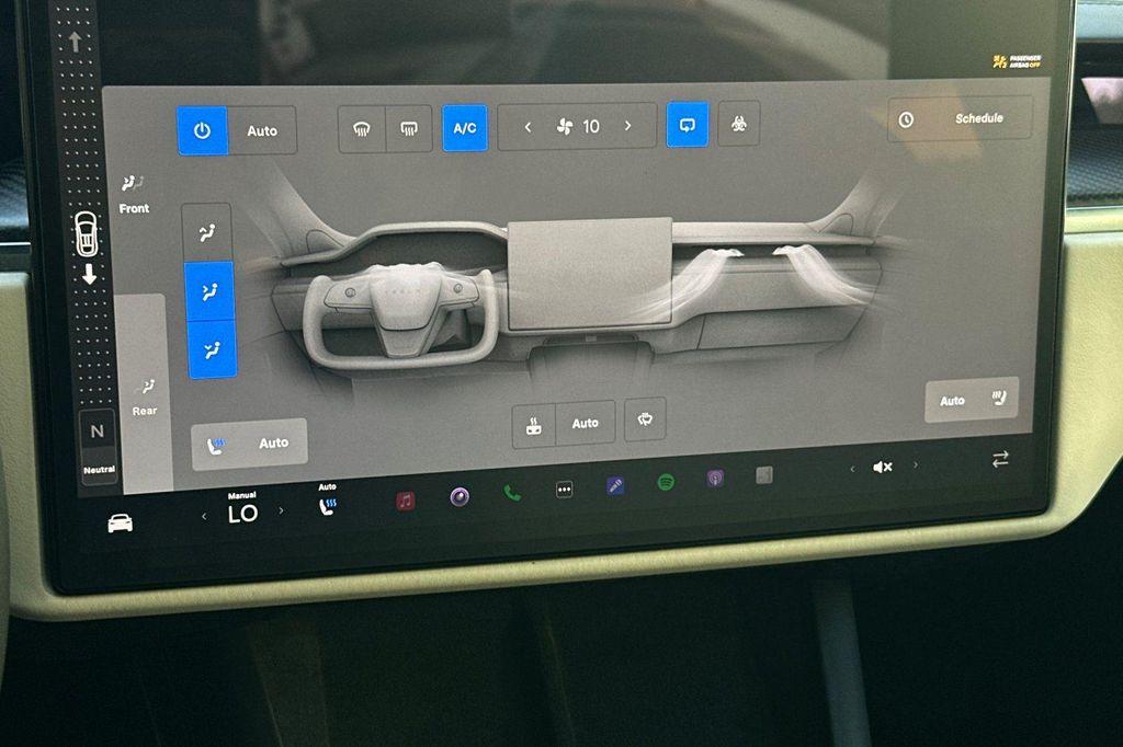 used 2022 Tesla Model X car, priced at $60,983