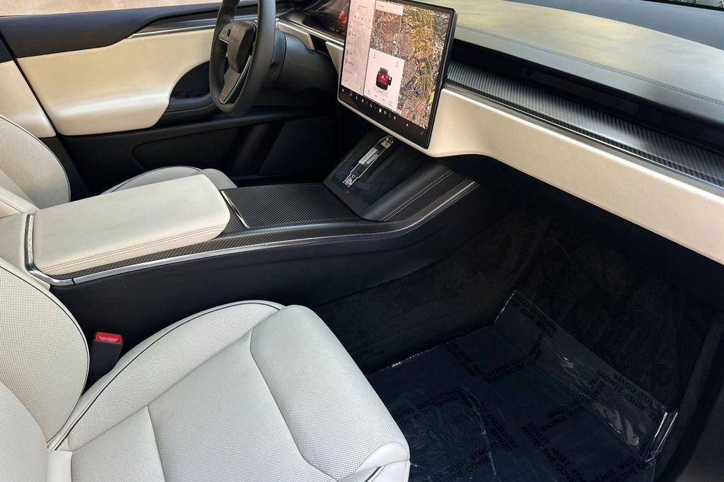 used 2022 Tesla Model X car, priced at $60,983