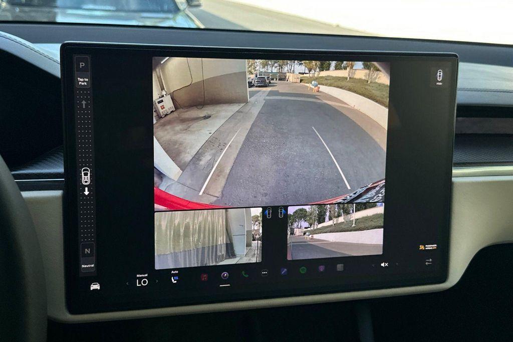 used 2022 Tesla Model X car, priced at $60,983