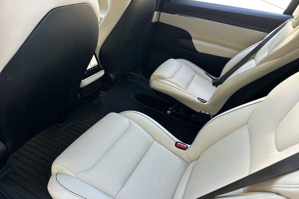 used 2022 Tesla Model X car, priced at $60,983
