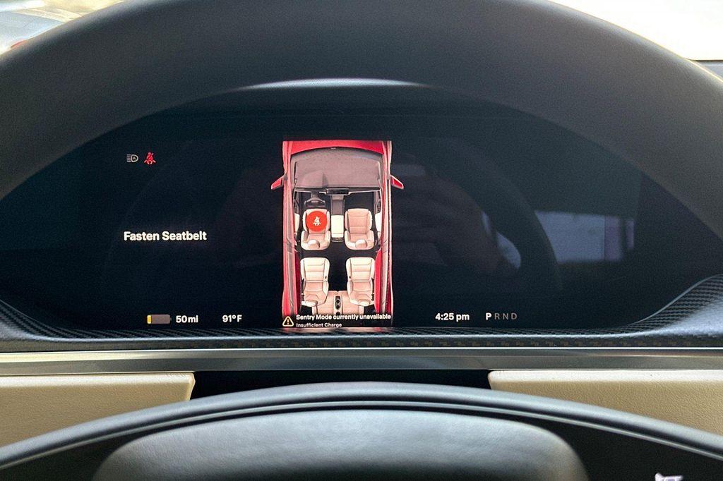 used 2022 Tesla Model X car, priced at $60,983