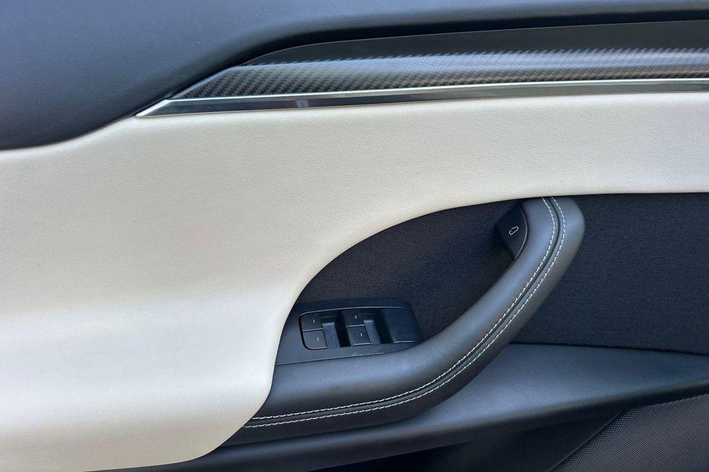used 2022 Tesla Model X car, priced at $60,983