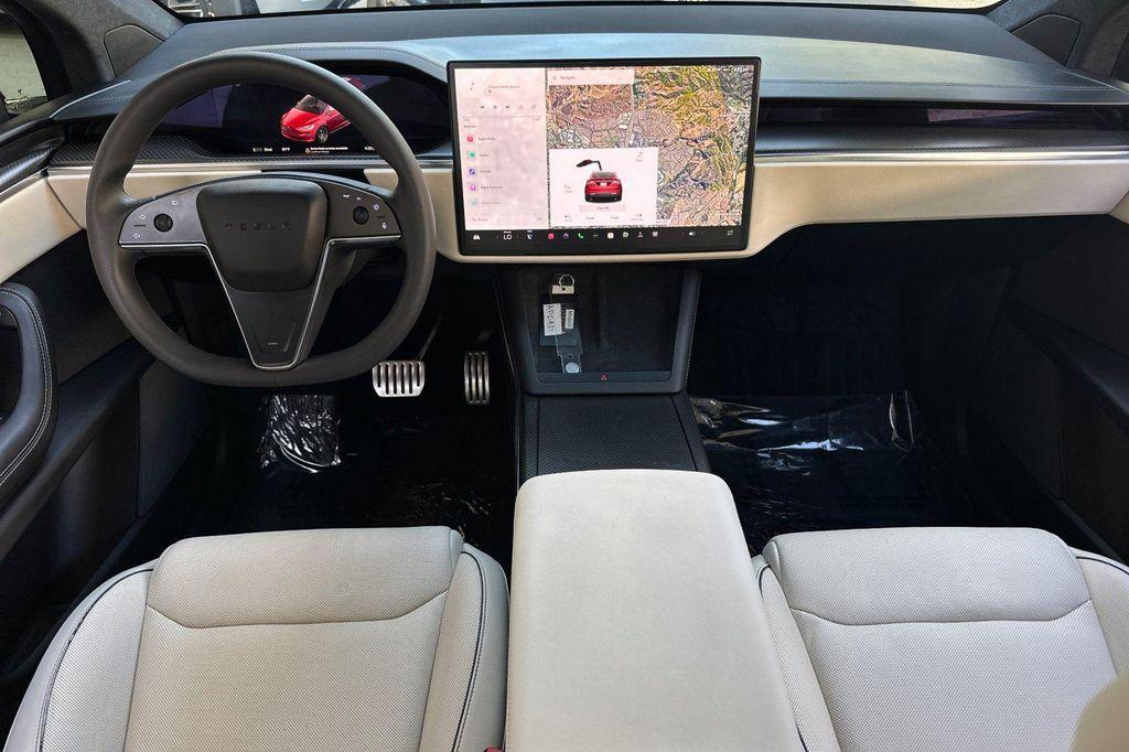 used 2022 Tesla Model X car, priced at $60,983