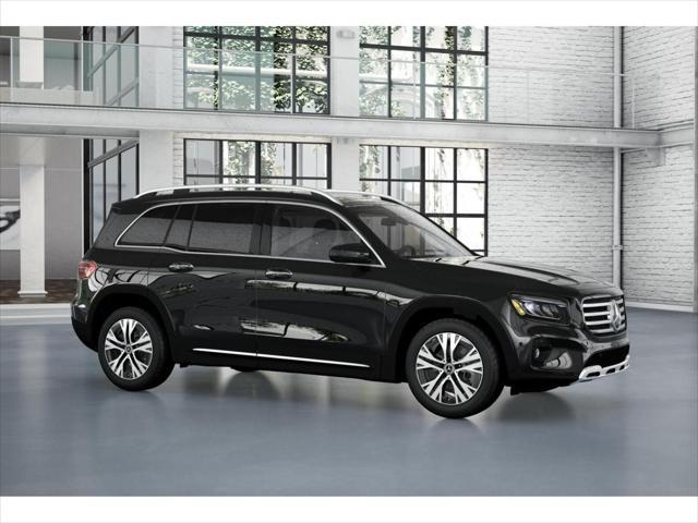 new 2025 Mercedes-Benz GLB 250 car, priced at $47,145