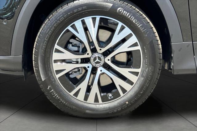 new 2025 Mercedes-Benz GLB 250 car, priced at $47,145