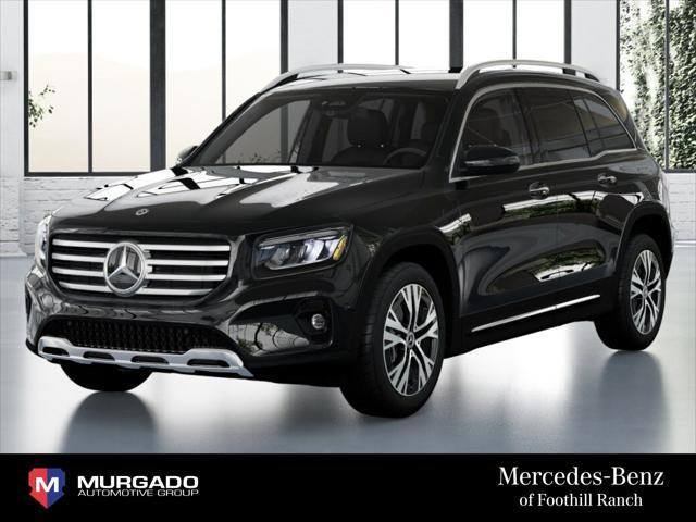 new 2025 Mercedes-Benz GLB 250 car, priced at $47,145