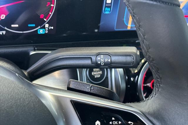 new 2025 Mercedes-Benz GLB 250 car, priced at $47,145