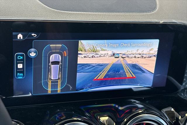 new 2025 Mercedes-Benz GLB 250 car, priced at $47,145