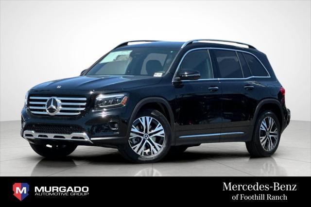 new 2025 Mercedes-Benz GLB 250 car, priced at $47,145